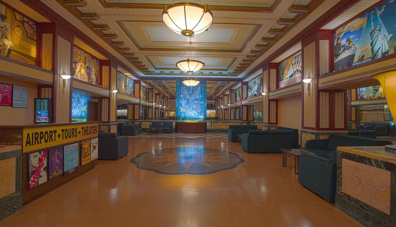 Lobby - Hotel Edison