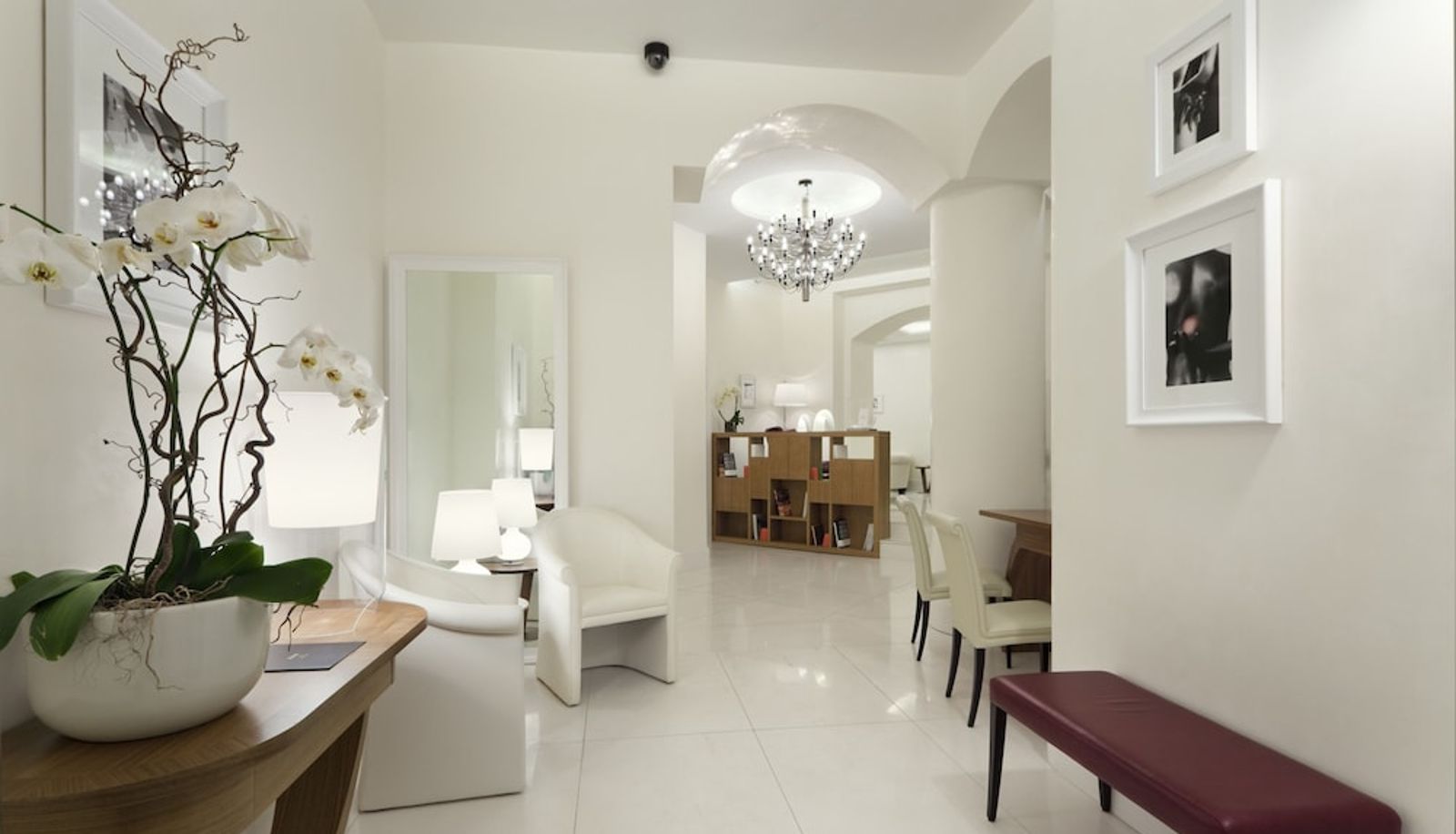 Salón - Maison Milano UNA Esperienze