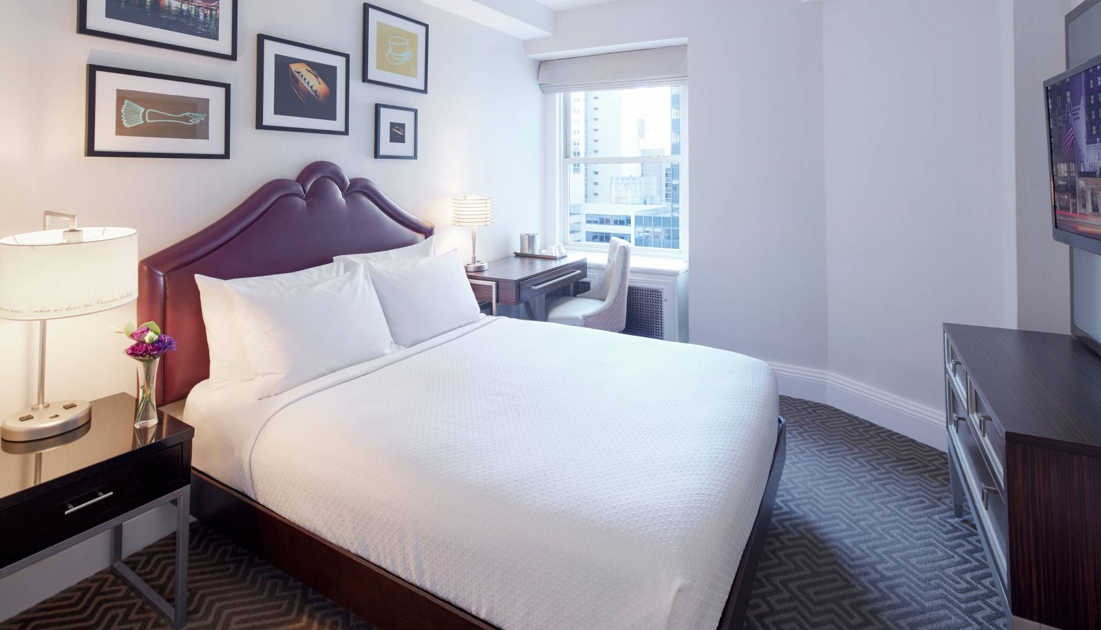 Habitación - The Lexington Hotel Autograph Collection