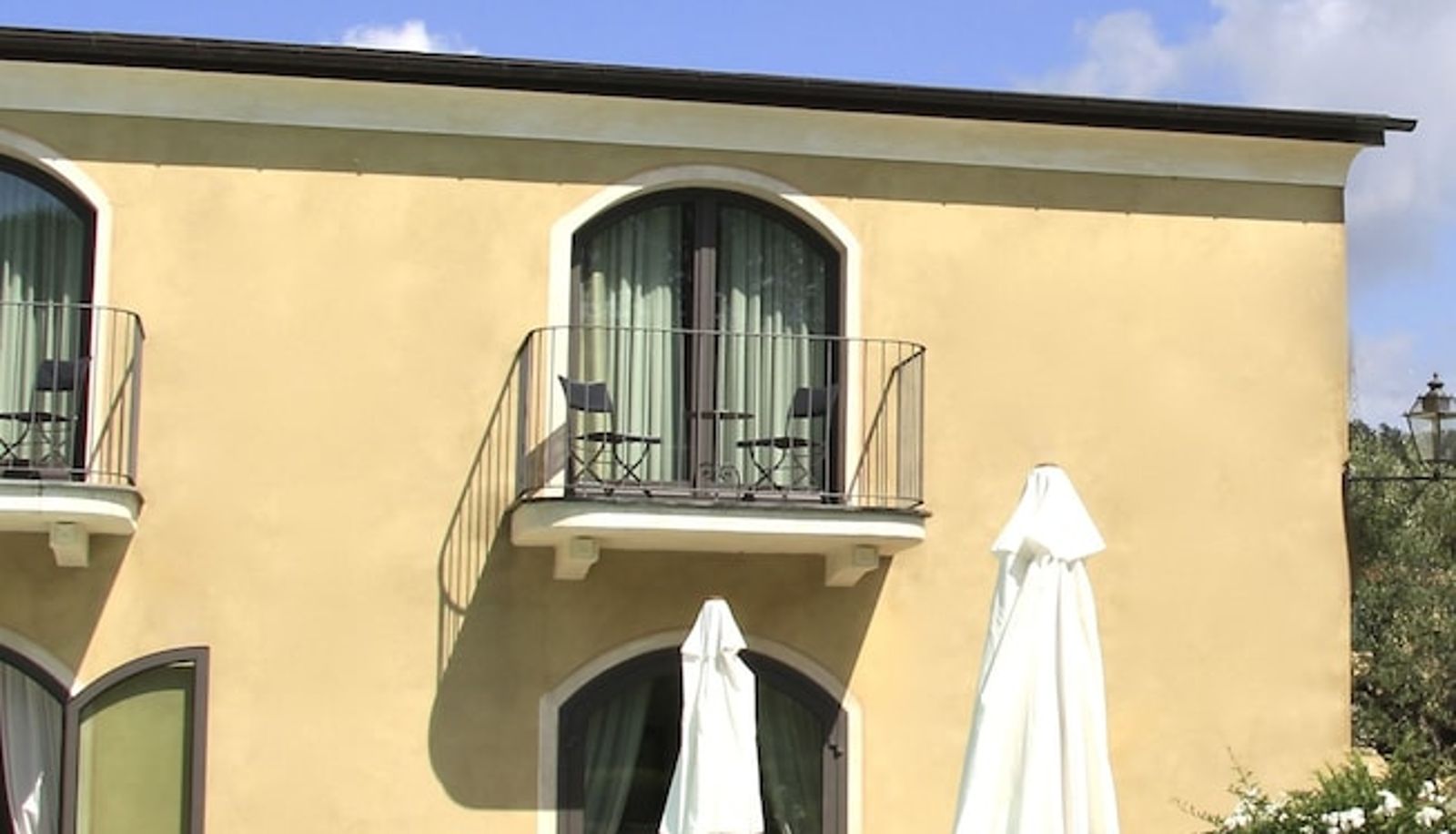 Piscina - Villa Agnese
