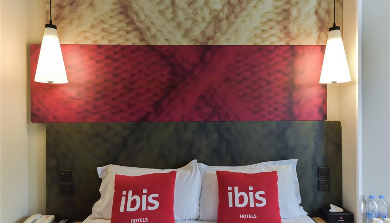 Zimmer - ibis Xiamen Kaiyuan