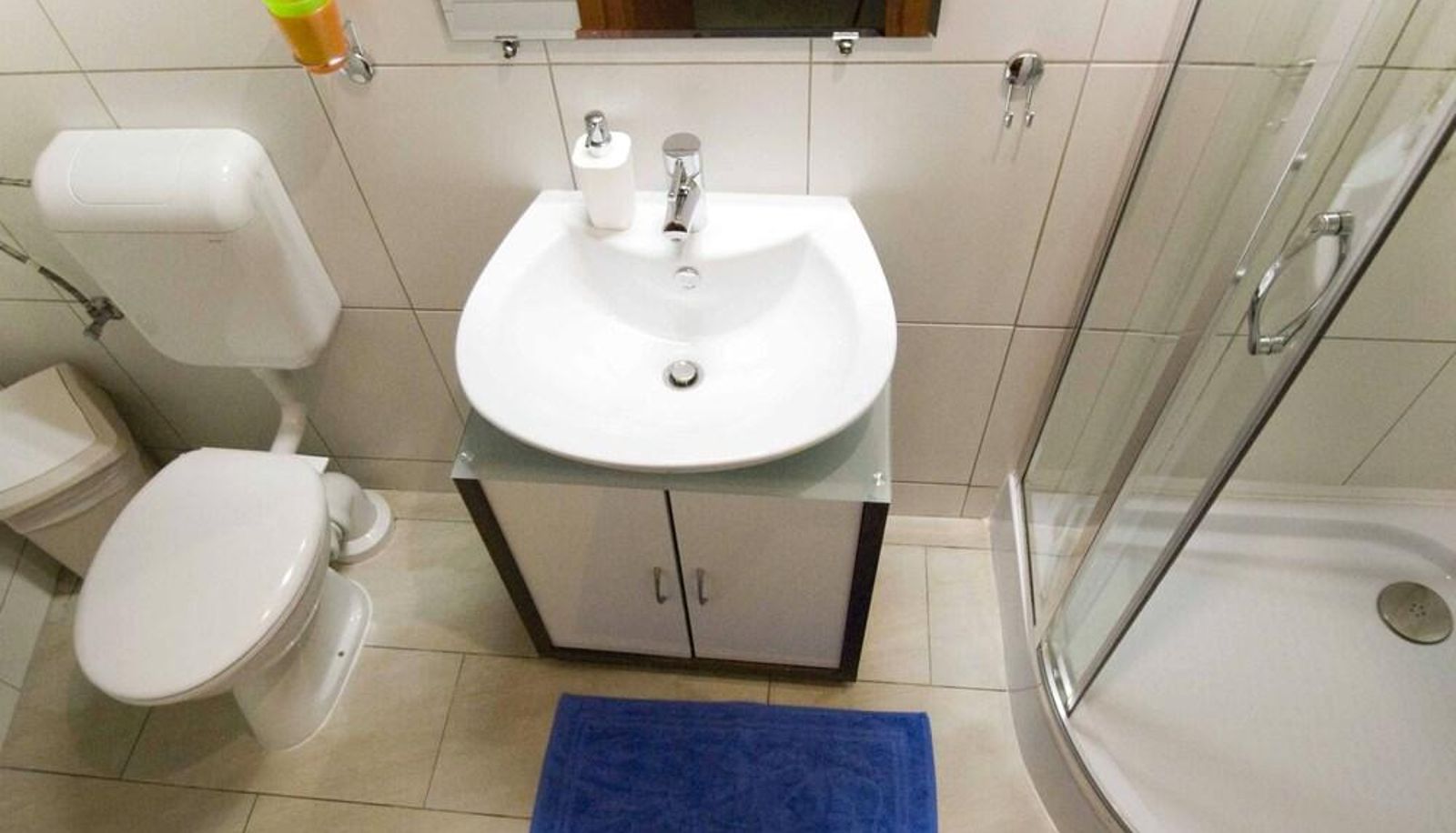 Chambre supérieure (double) - Budapest GuestRooms