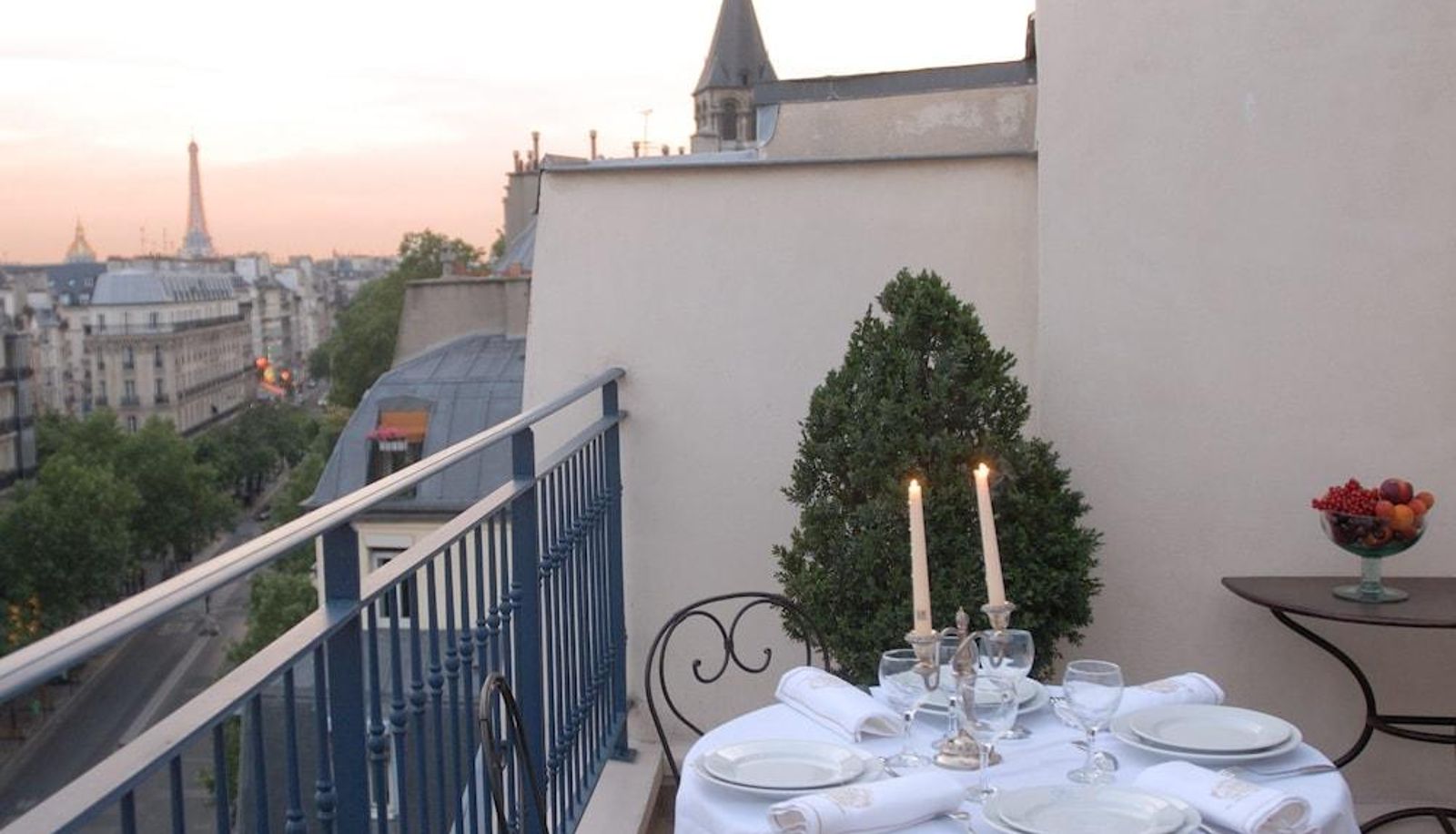 Standard room - La Maison Saint-Germain