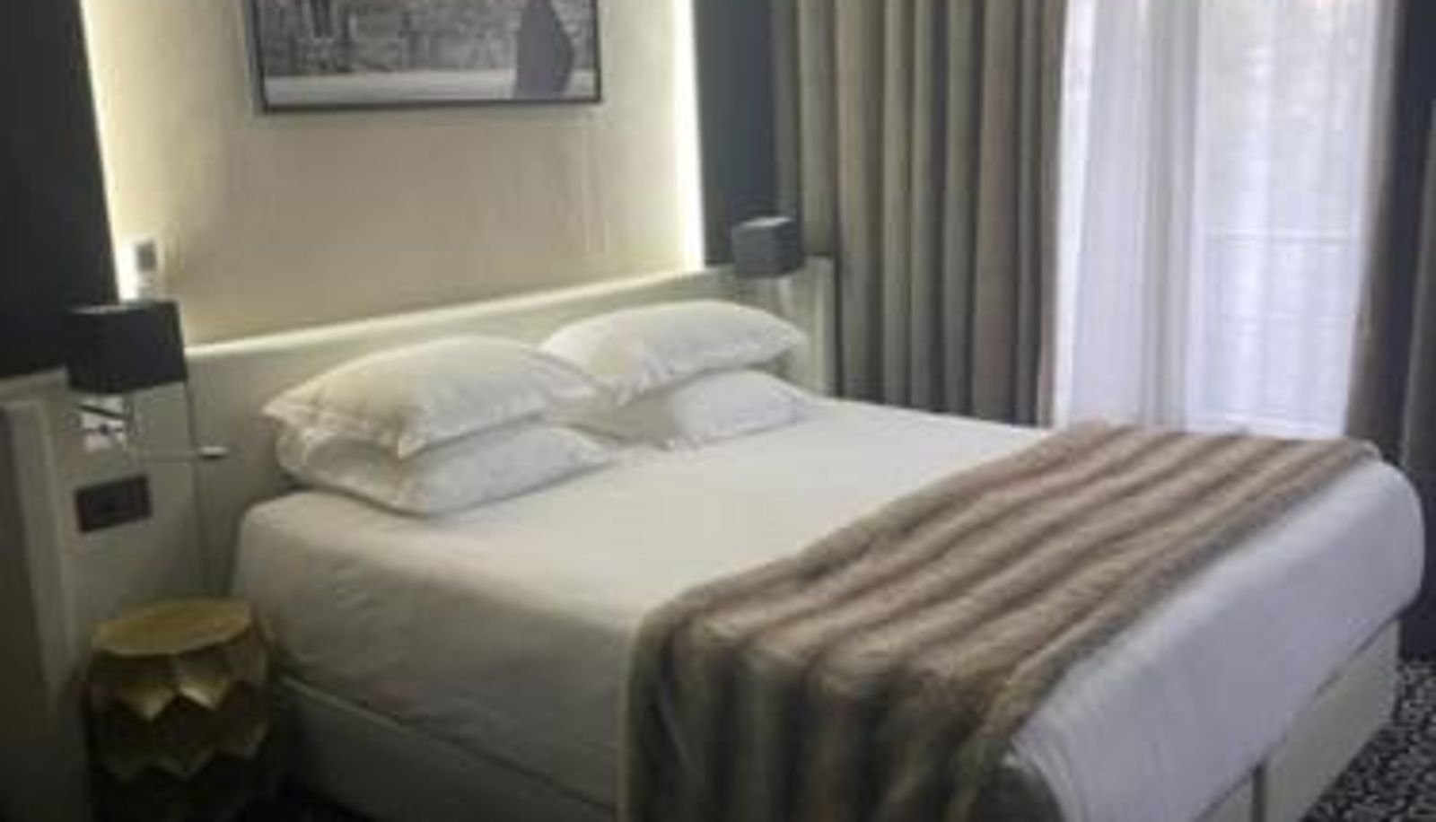 Info - Hôtel Elysées Paris