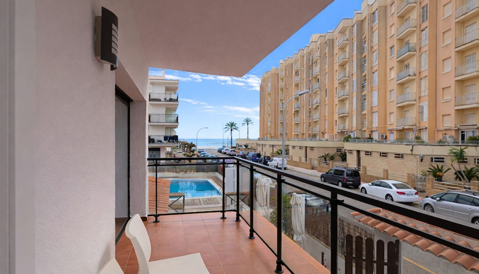 Apartament - Adia Hotel Cunit Playa