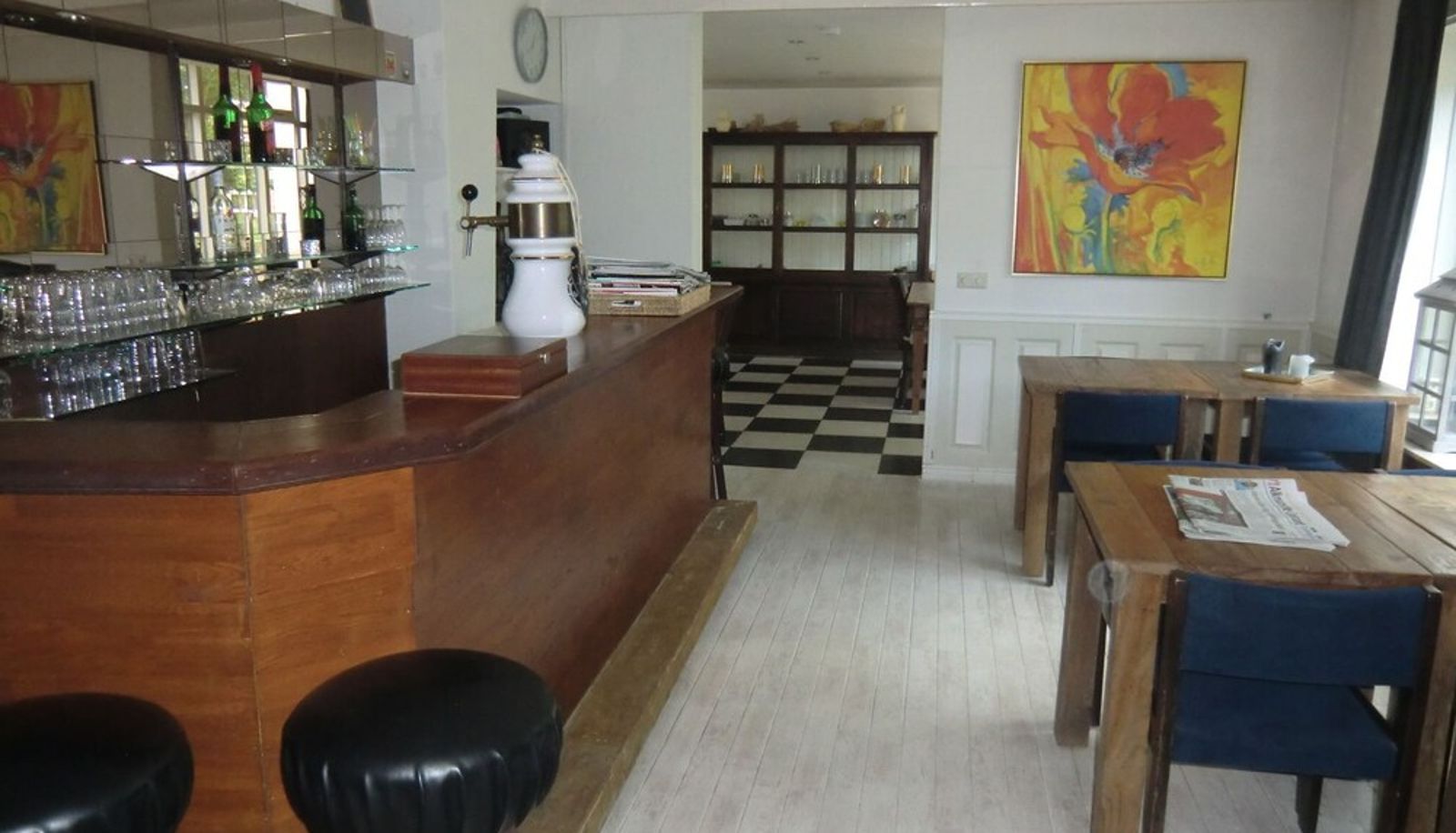Info - Hotel Bergen
