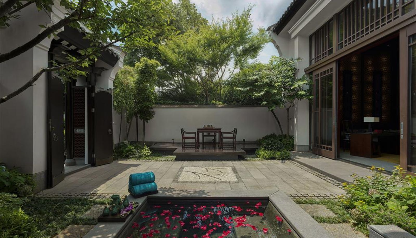 Pokój - Banyan Tree Hangzhou