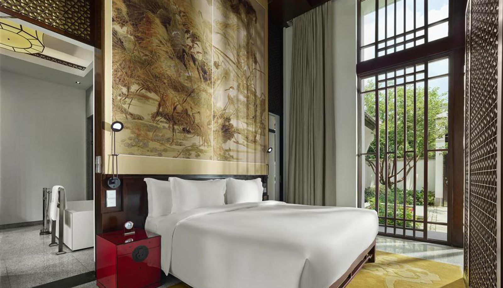 Pokój - Banyan Tree Hangzhou