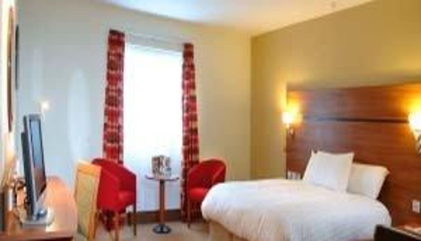 Pokój - TRAVELODGE DERBY PRIDE PARK