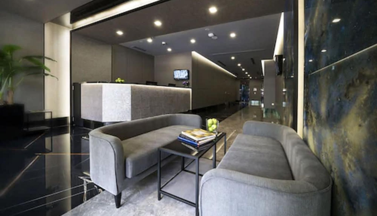 Salón - Hotel Classic by Venue