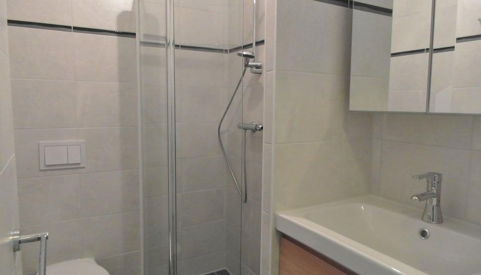 Standardzimmer - Strandhotel de Horn