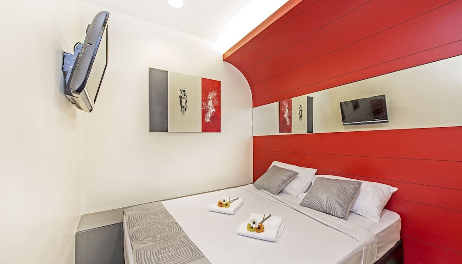 Komfortzimmer (Doppel) - Hotel 81 Rochor