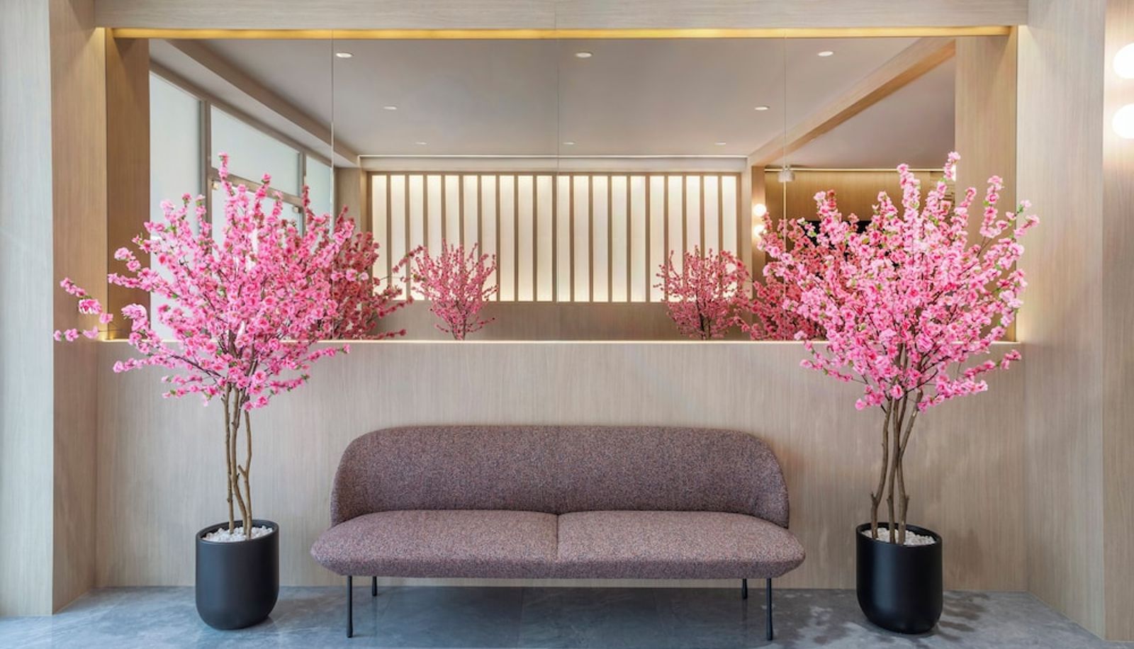 Recepción - Hotel Sakura by Venue