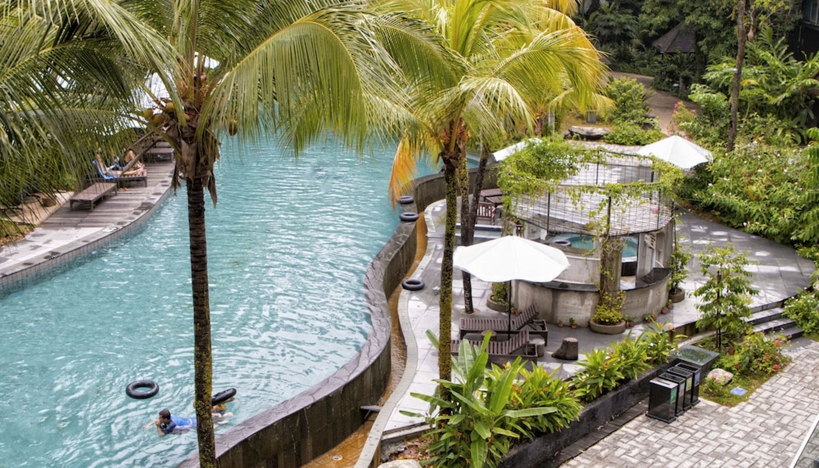 Pool - Sentosa Siloso Beach Resort