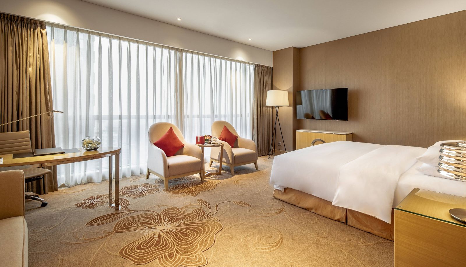 Room - Renaissance Chengdu Hotel