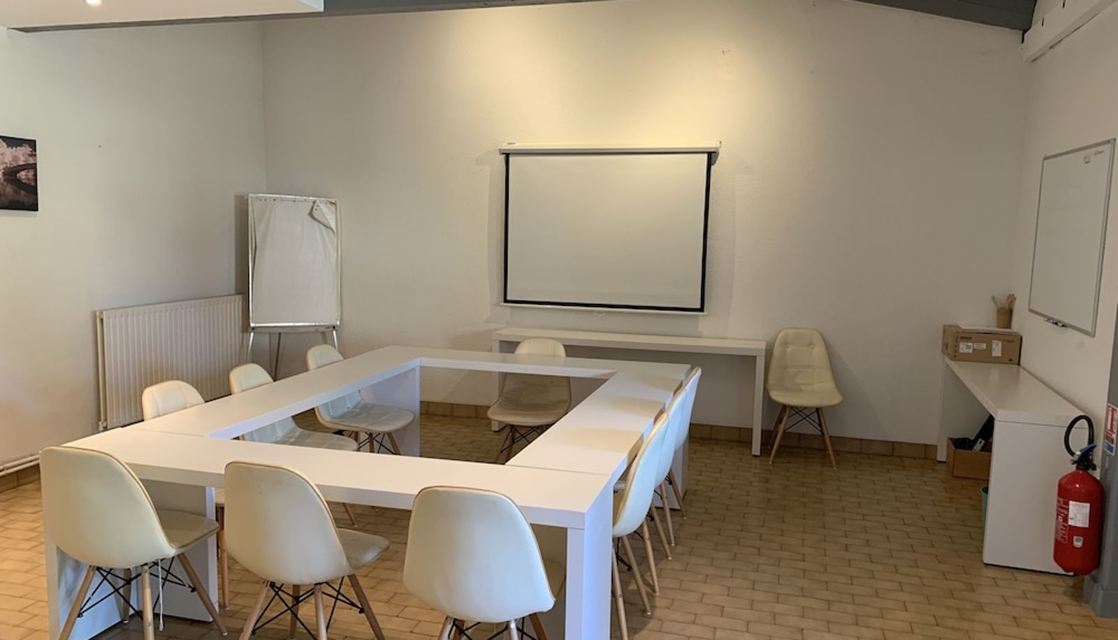 Meetingzimmer - Hotel L'Océana