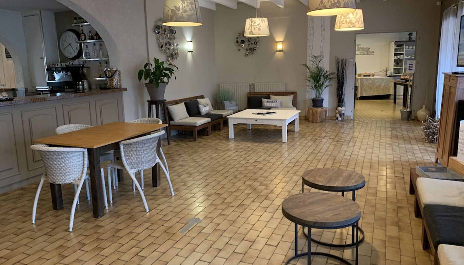 Sala - Hotel L'Océana