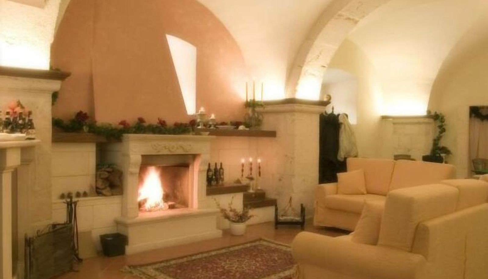 Hal - Hotel Il Maniero