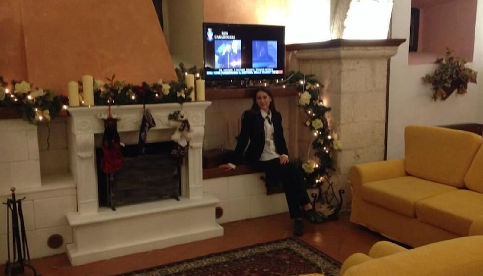 Lobby - Hotel Il Maniero