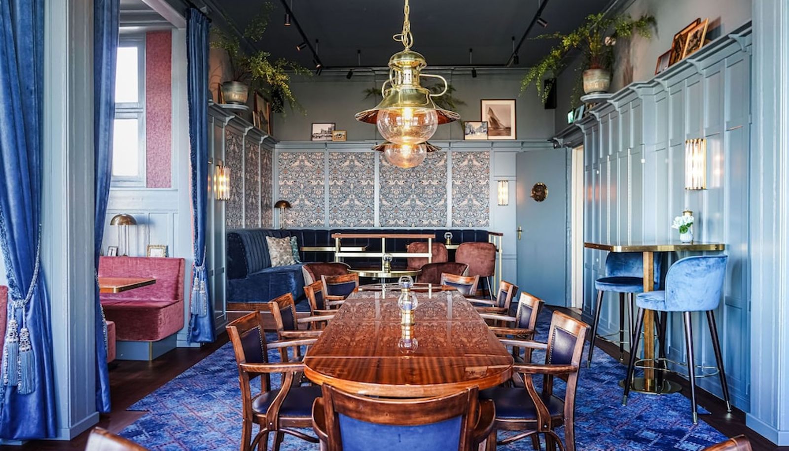 Restaurant - Boulevard Hotel Scheveningen