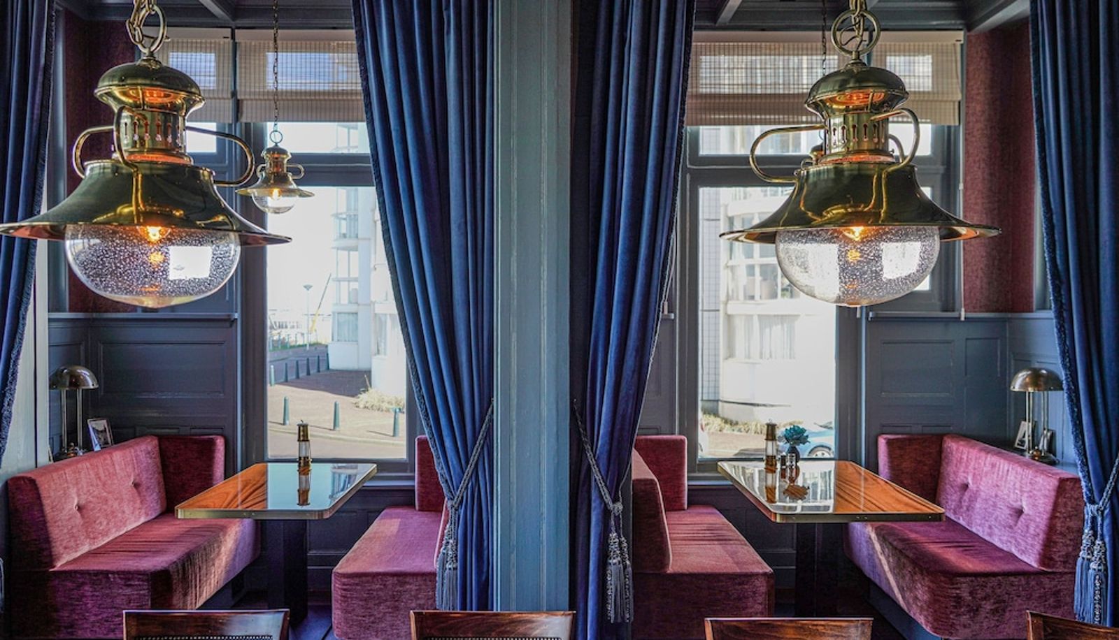 Restaurant - Boulevard Hotel Scheveningen