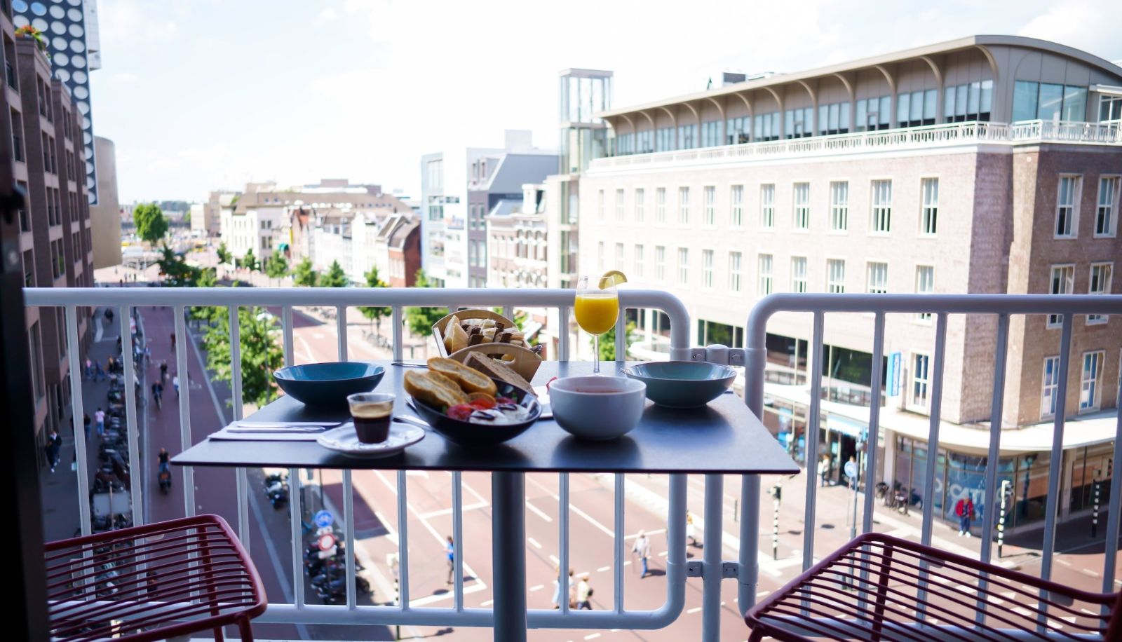 Pokój - Leonardo Hotel Utrecht City Center
