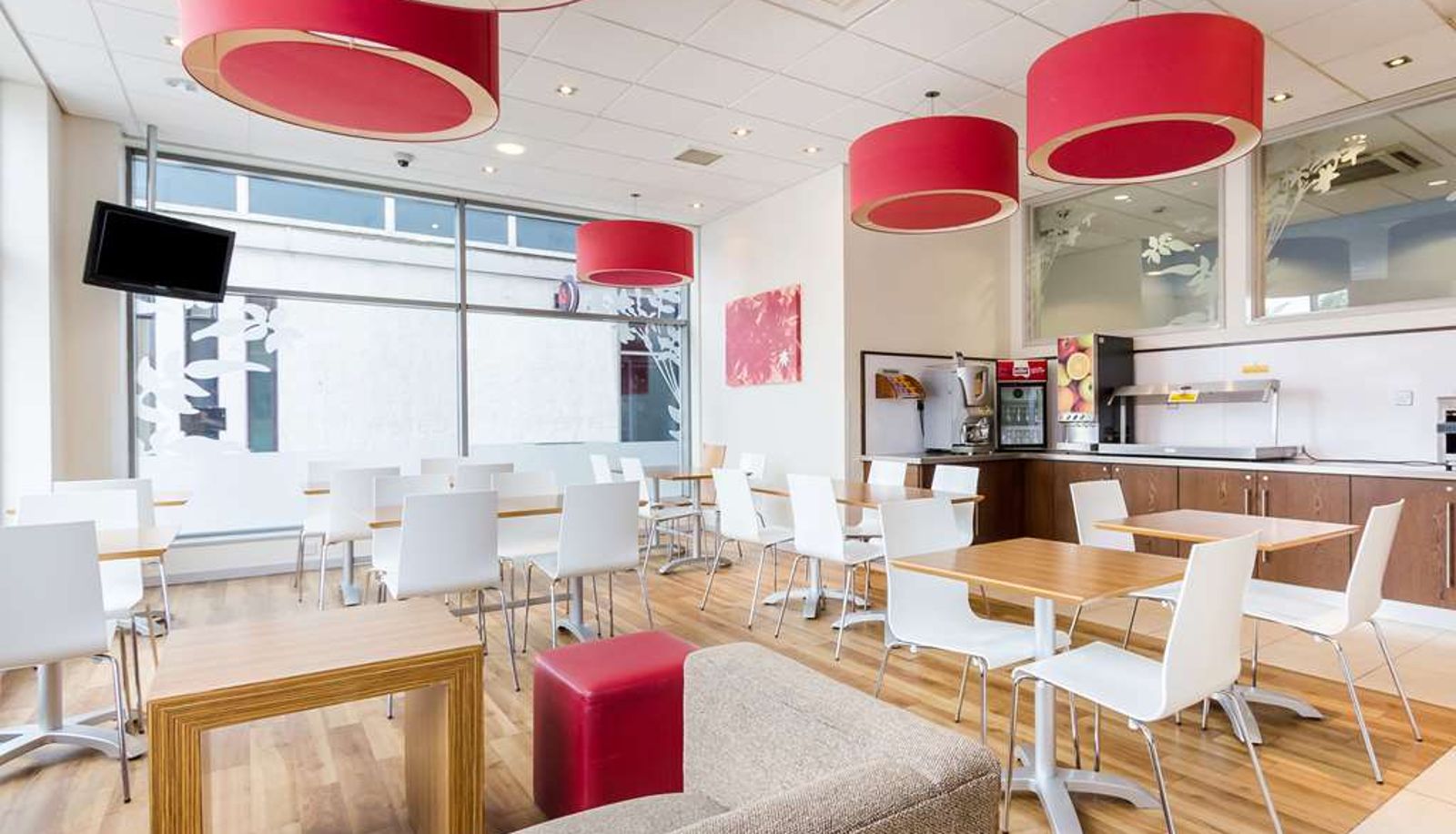 Restauracja - TRAVELODGE FARNBOROUGH CENTRAL