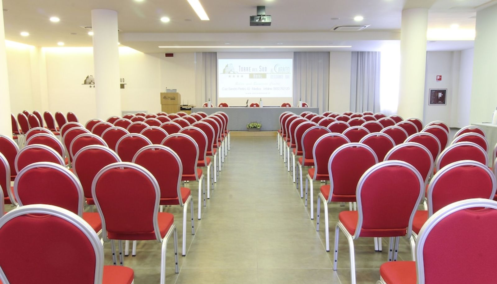Meeting room - Torre del Sud Hotel