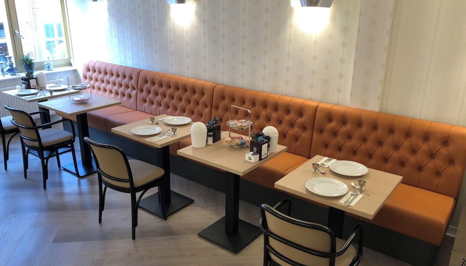 Restaurant - Hotel De Keizerskroon