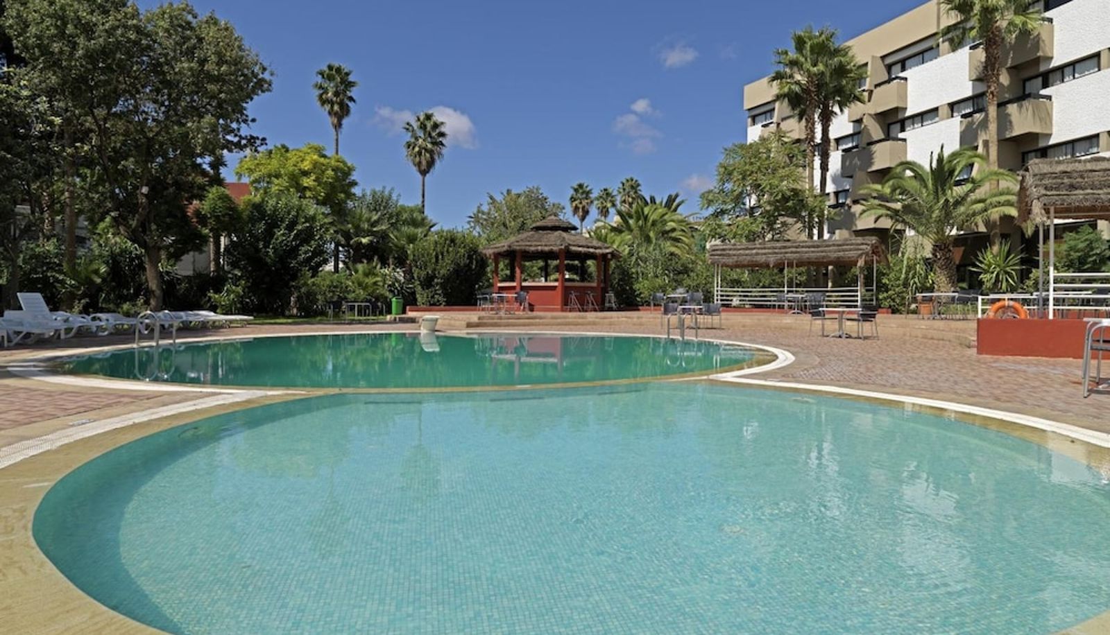 Piscine - Atlas Orient