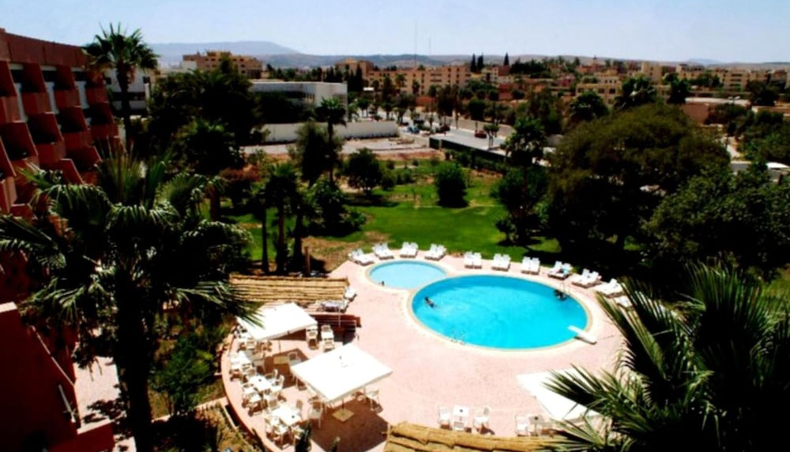 Piscine - Atlas Orient