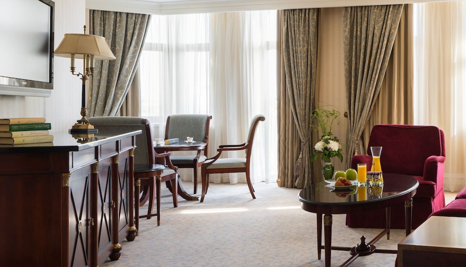 Chambre Standard - InterContinental Hotels KYIV by IHG