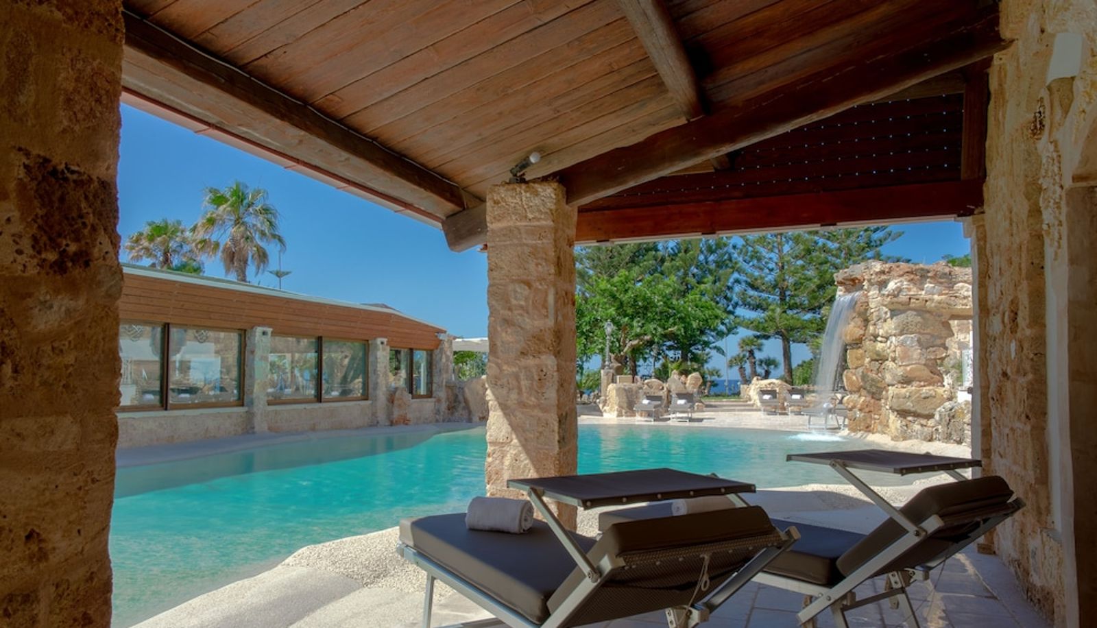 Pool - Parco dei Principi Resort & SPA
