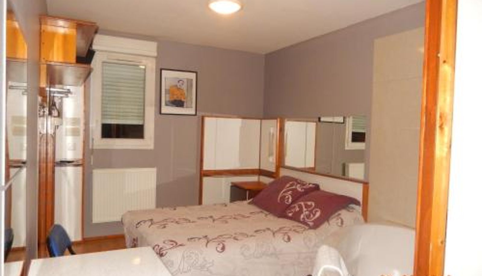 Info - Hôtel Eco Logis Espace Bellevue