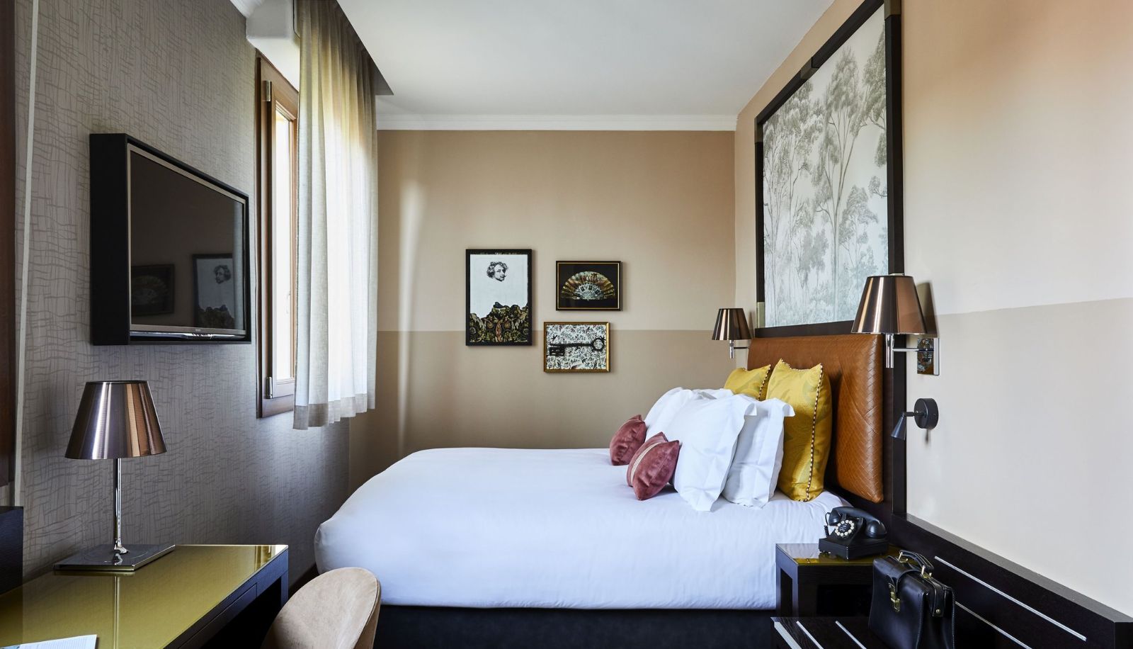 Zimmer - Hotel Indigo VENICE - SANT'ELENA by IHG