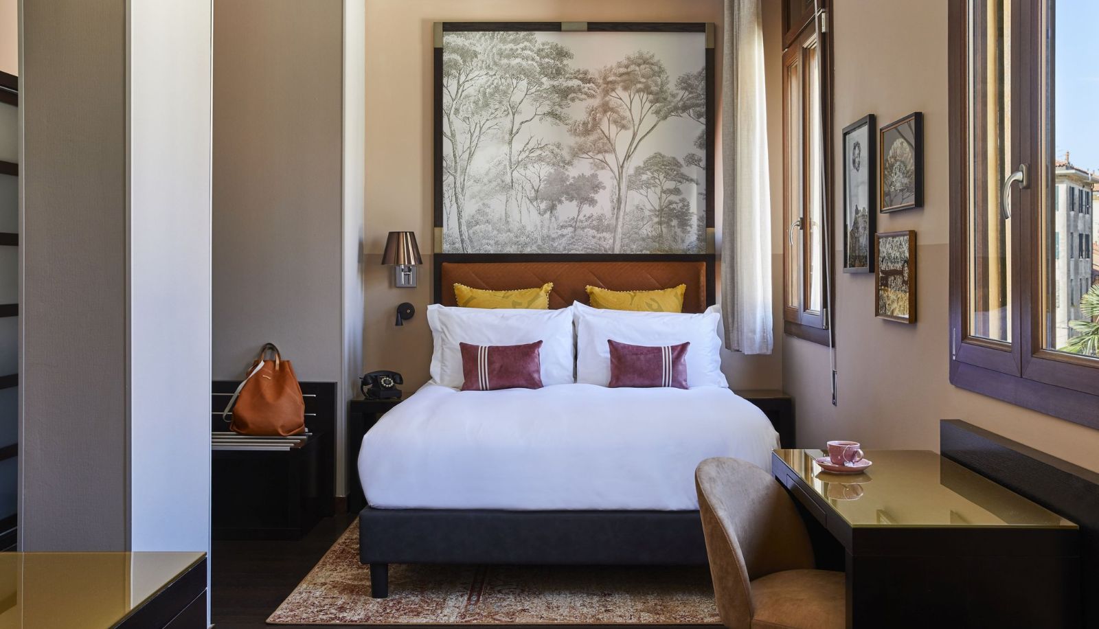 Kamer - Hotel Indigo VENICE - SANT'ELENA by IHG