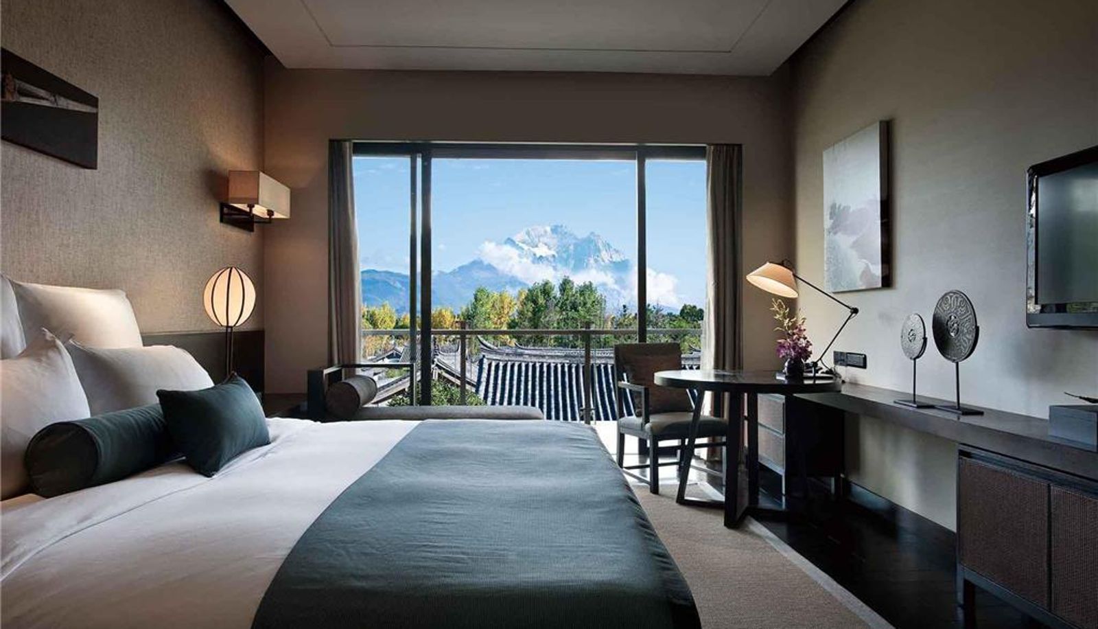 Pokój - Pullman Lijiang Resort & Spa