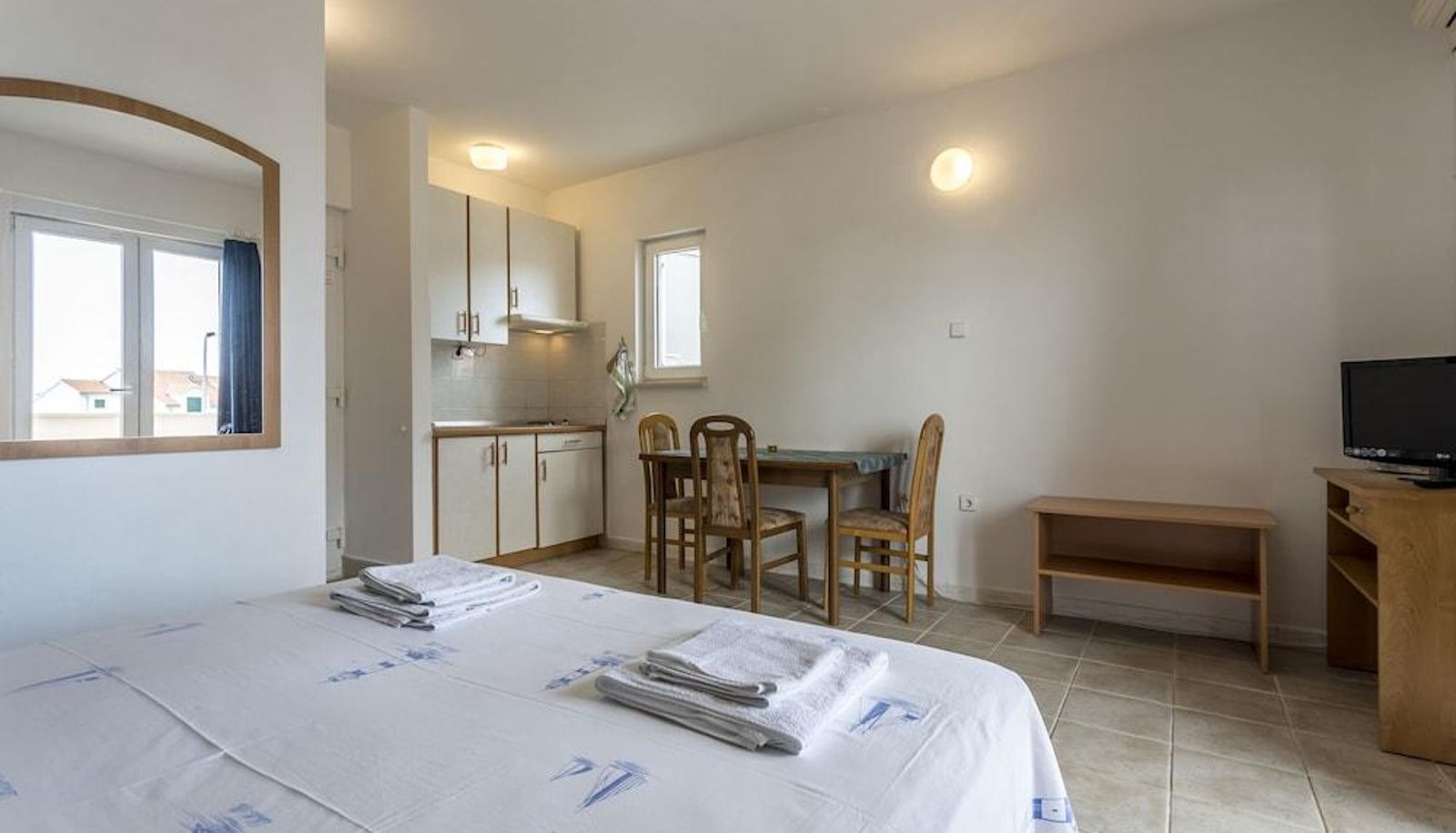 Camera standard - Bol apartments Gospojica