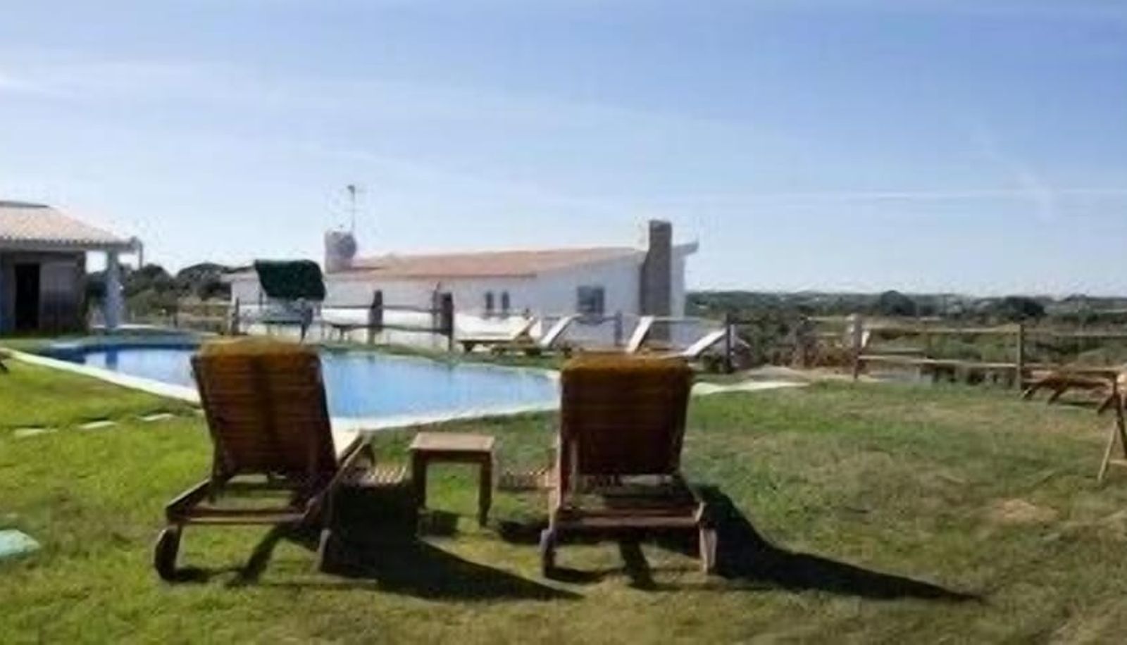 Piscina - Hotel Quinta dos Bastos Hotel Rural
