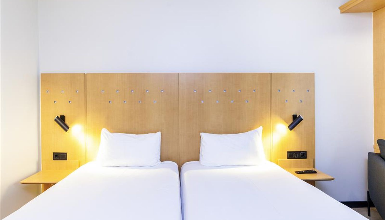 Habitación - ibis Madrid Alcala de Henares La Garena