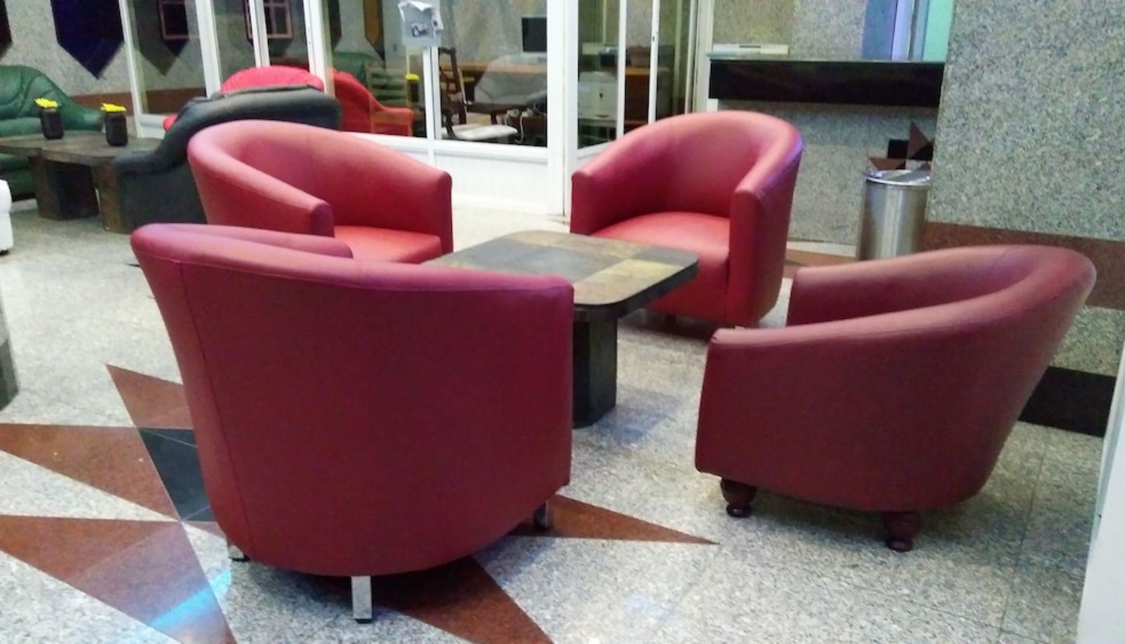 Hall - Royal Crown Hotel & Suites