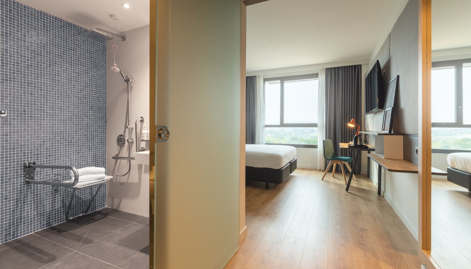 Chambre - Holiday Inn Express BARCELONA - SANT CUGAT by IHG