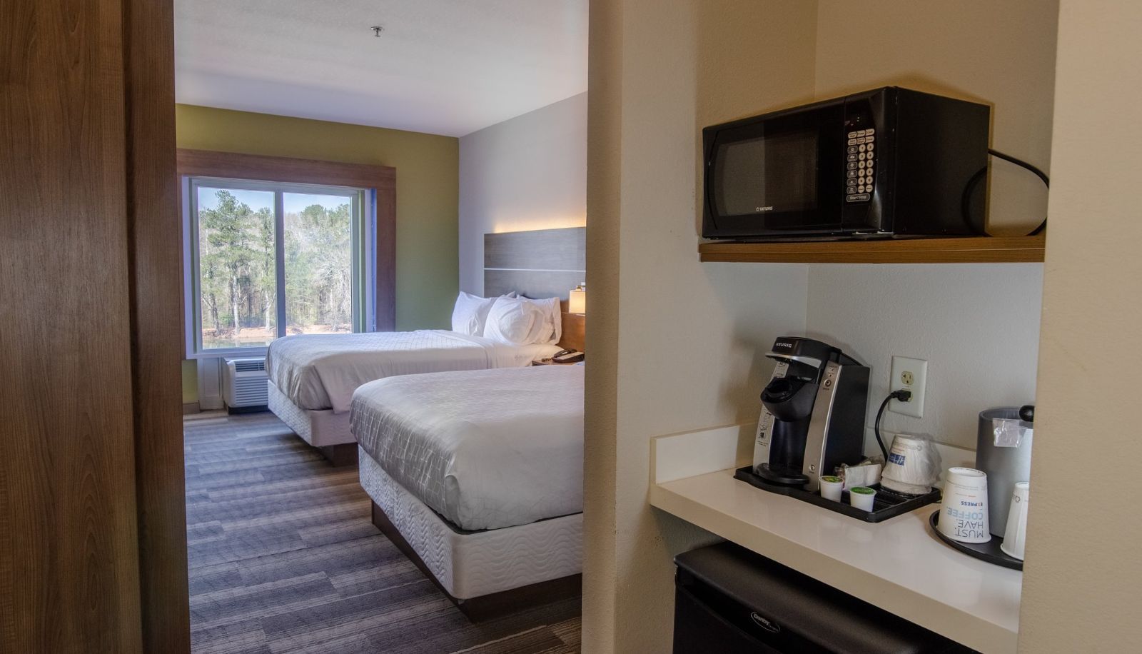 Habitación - Holiday Inn Express & Suites ATLANTA ARPT WEST - CAMP CREEK by IHG