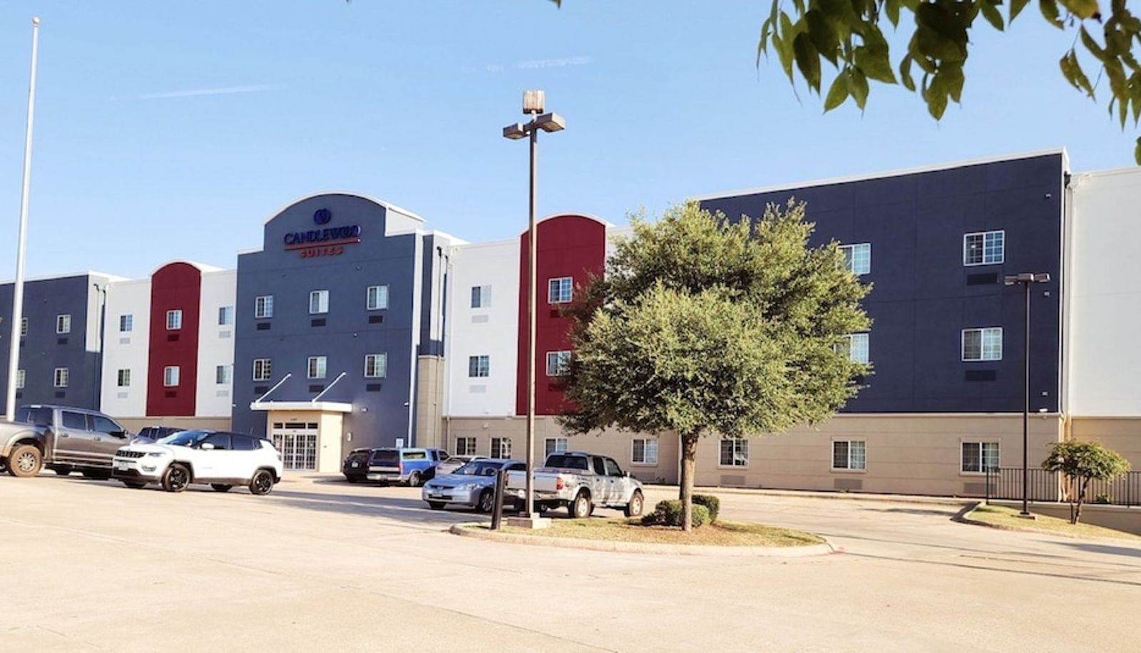 Info - Candlewood Suites MOUNT PLEASANT by IHG
