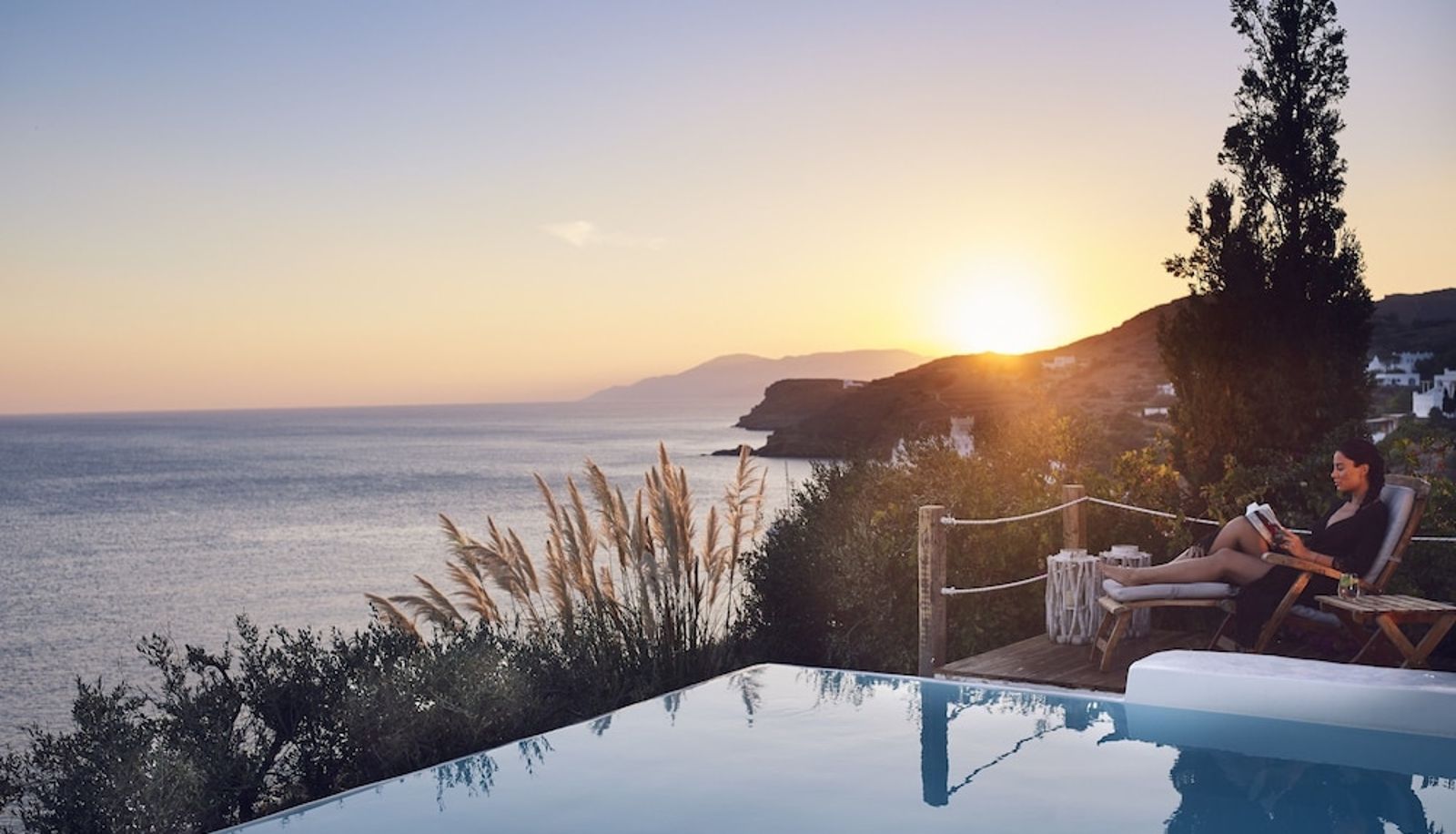 Pool - Ios Palace Hotel & Spa