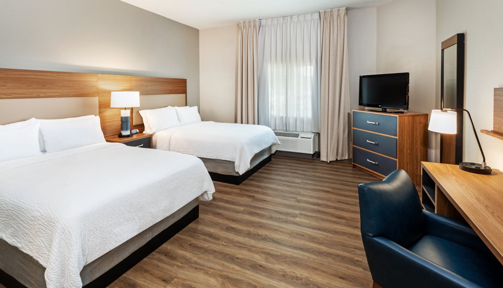 Chambre - Candlewood Suites GEORGETOWN by IHG
