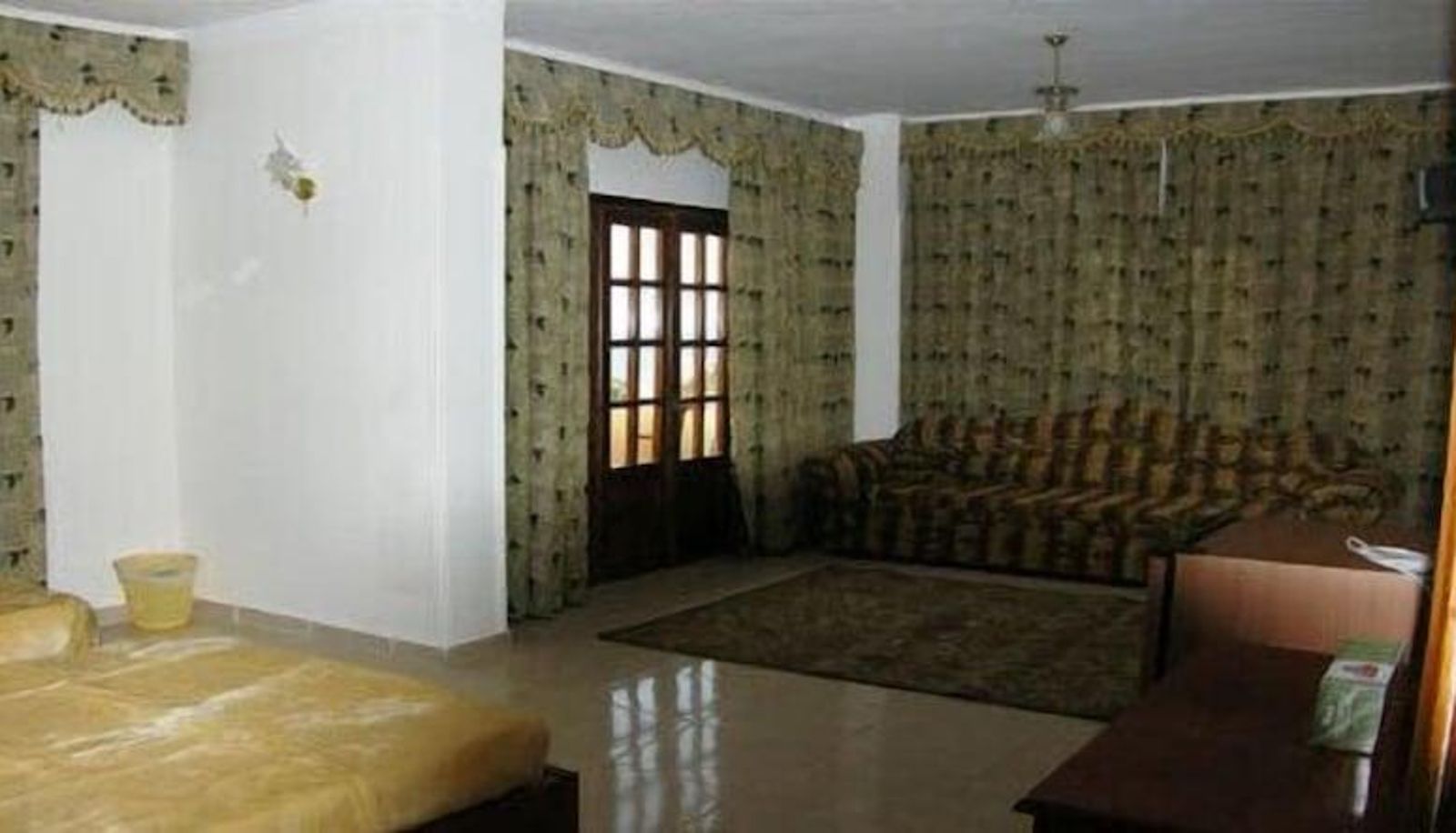 Dreibettzimmer - Luxor Hotel