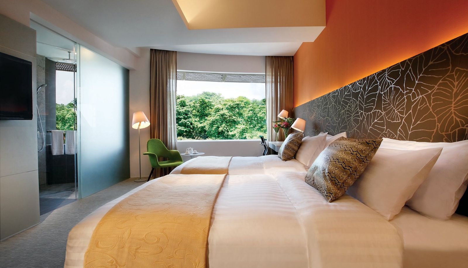 Room - D'Hotel Singapore