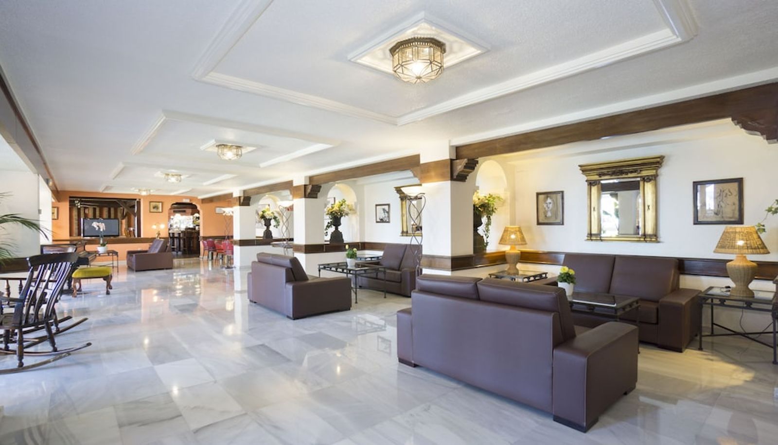Lobby - MS Tropicana Costa del Sol