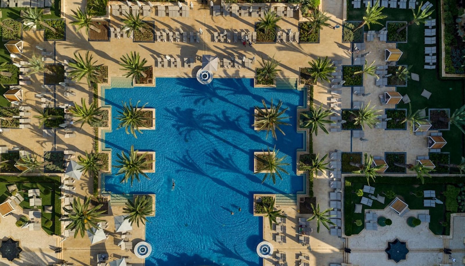 Piscina - Mazagan Beach & Golf Resort